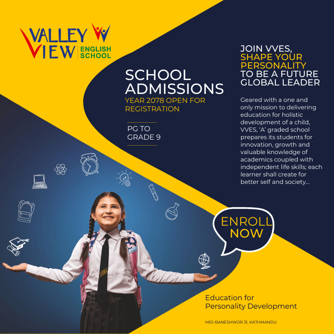 Valley View English School